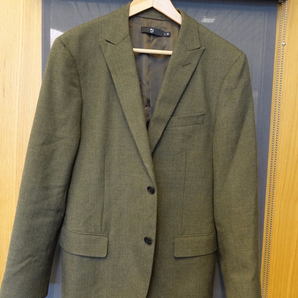 Uniqlo +J (Jil Sander) jacket